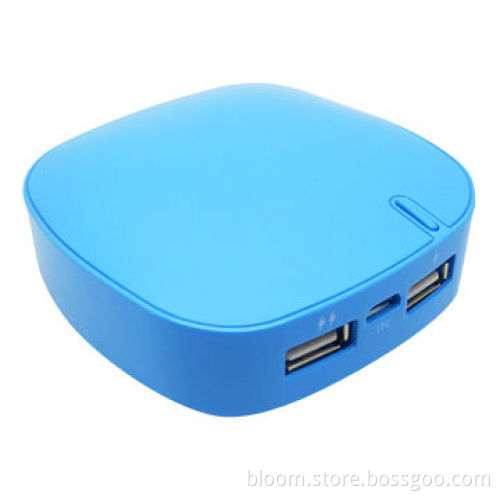 6,000mAh Dual USB Port Power Bank for iPhone 5/5S/4/4S and other Smartphones, Reliable Supplier